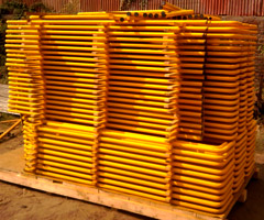 Boiler Superheater Coils & Tubes